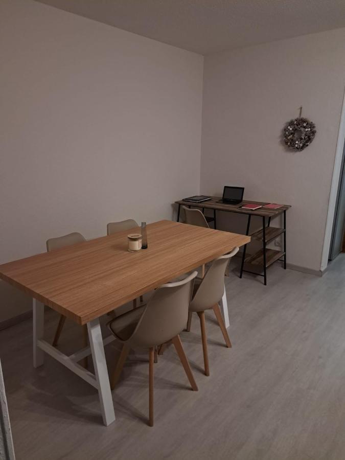 Appartement Cosy A Страсбург Екстериор снимка