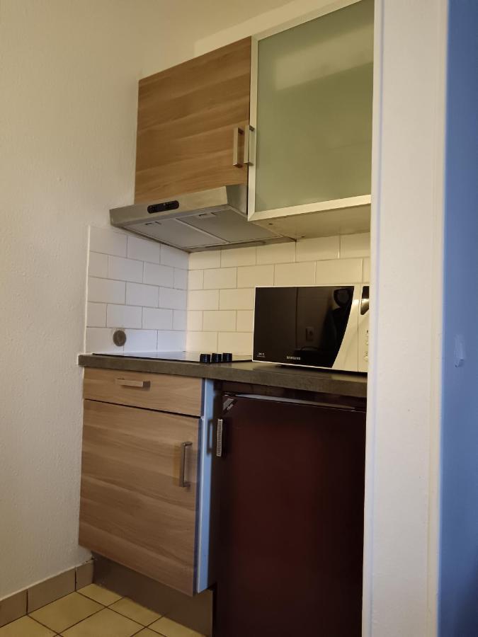 Appartement Cosy A Страсбург Екстериор снимка