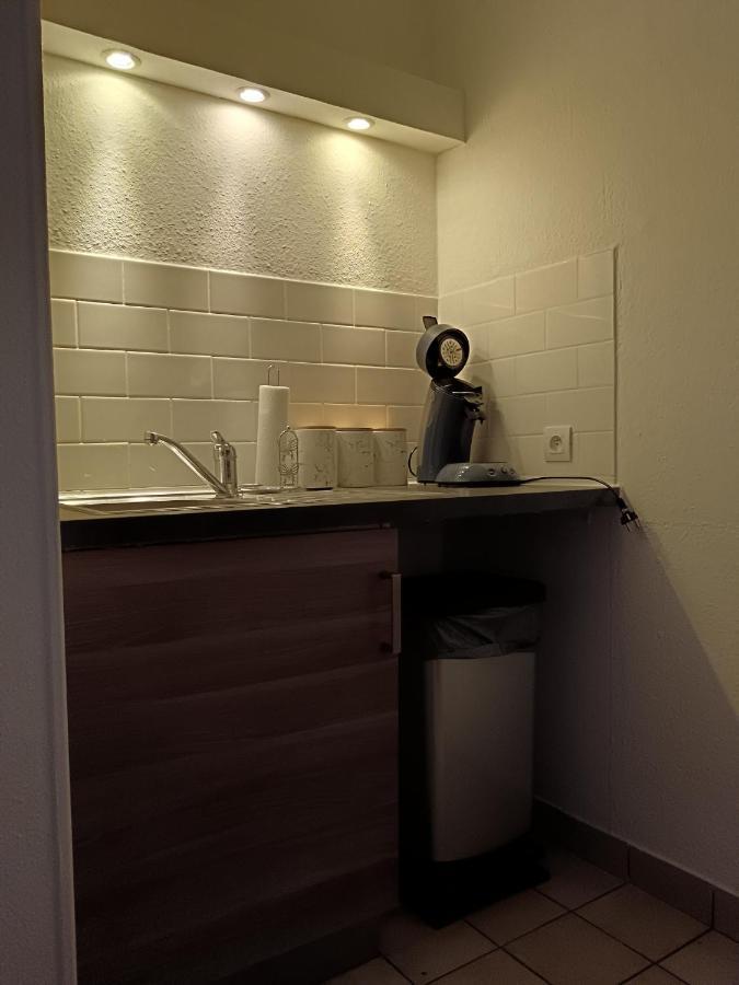 Appartement Cosy A Страсбург Екстериор снимка