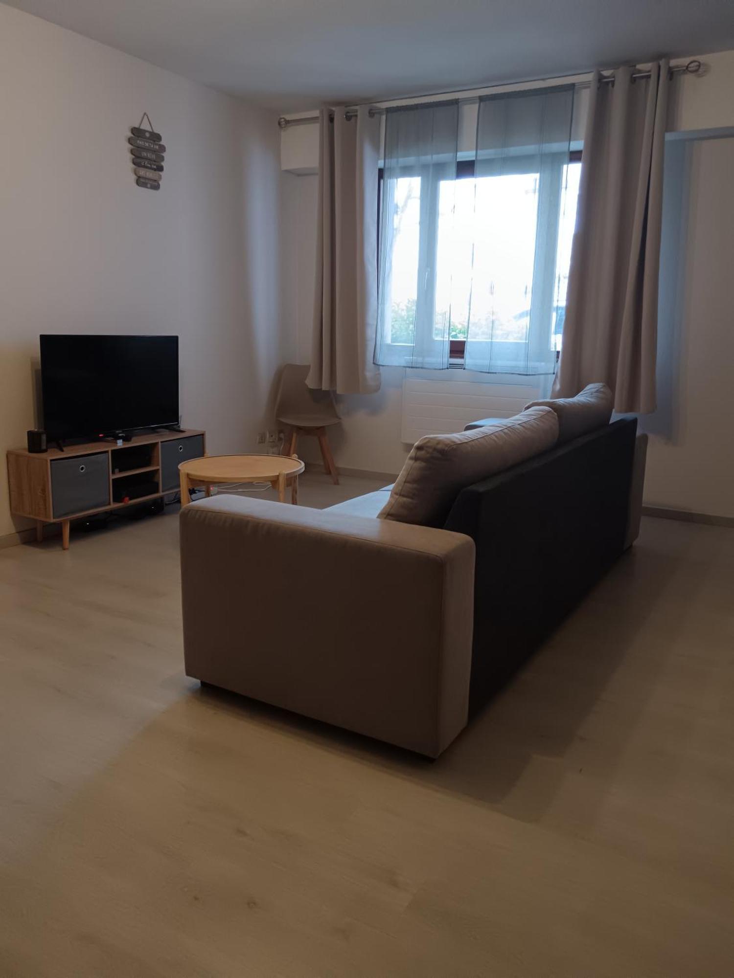 Appartement Cosy A Страсбург Екстериор снимка