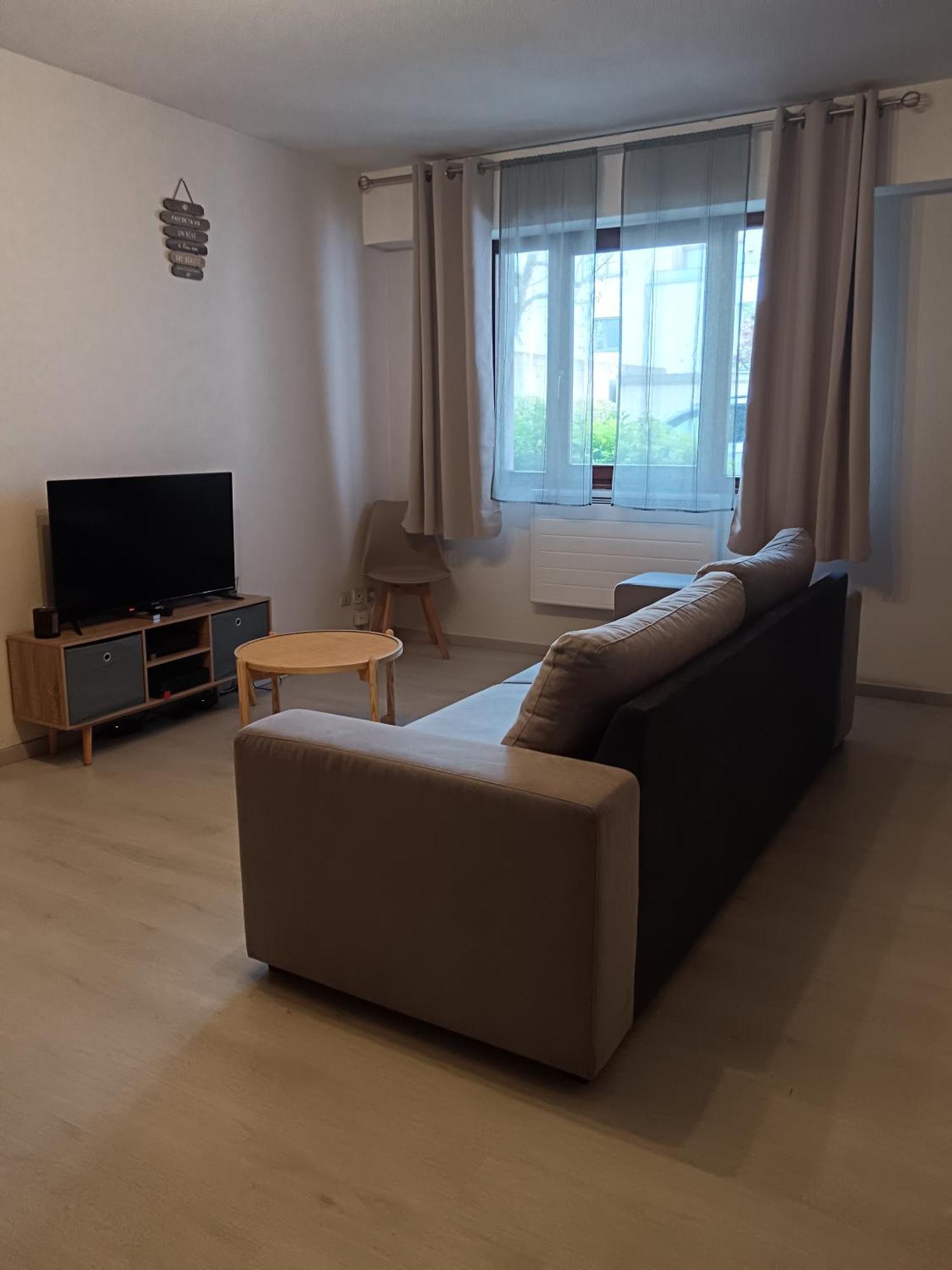 Appartement Cosy A Страсбург Екстериор снимка